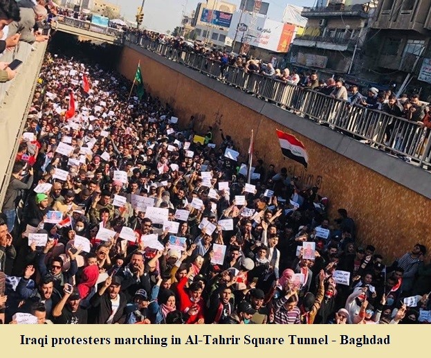 Eight international and local organizations direct an urgent statement addressed to the governments of Iraq and the Kurdistan Region ahead of the International Day for the Universal Declaration of Human Rights