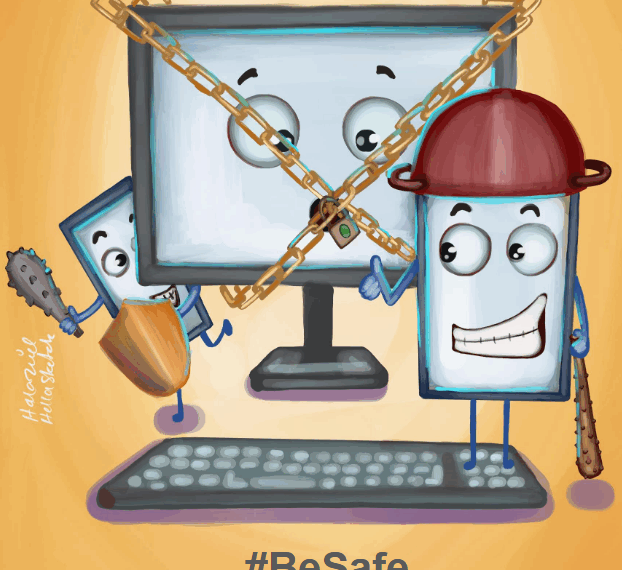 User Safety Guide for HRDs in Iraq