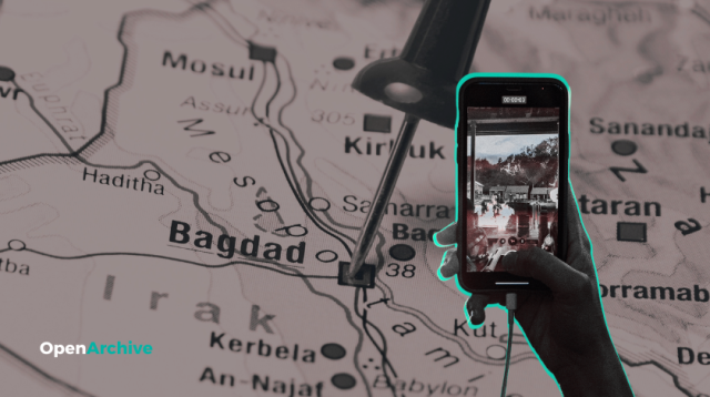 Memo from Baghdad: Identifying and Addressing the Needs of Iraqi Documenters