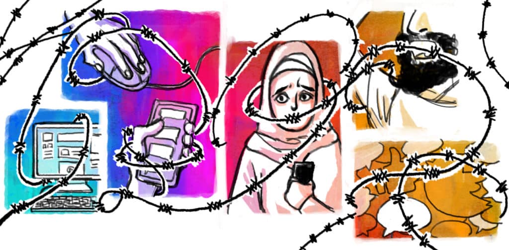 Letter to the UN Secretary-General Regarding the Hosting of IGF 2024 in Saudi Arabia