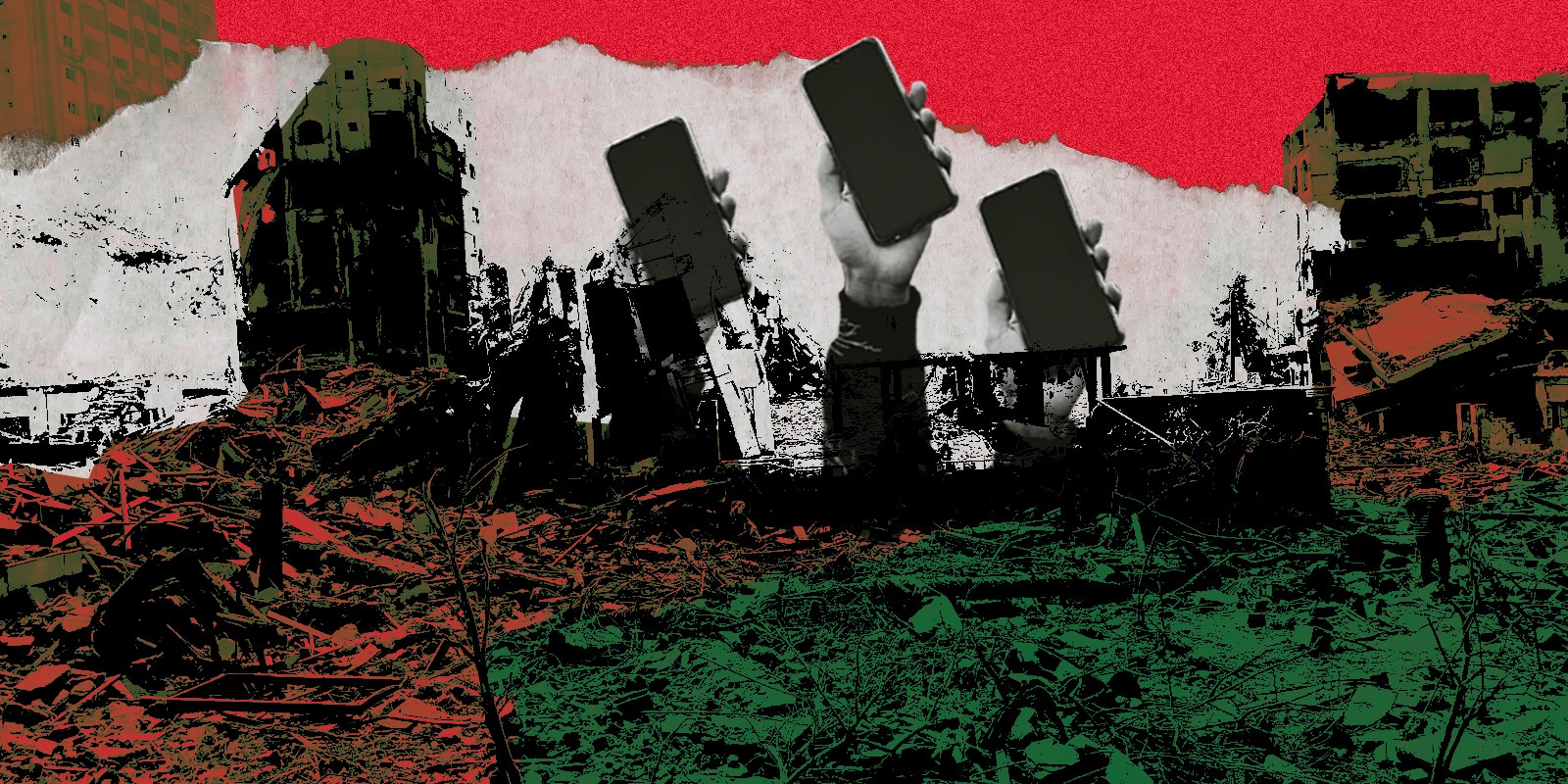 Gaza’s last link is gone: civil society urges immediate reversal of total communications blackout now shrouding human rights harms