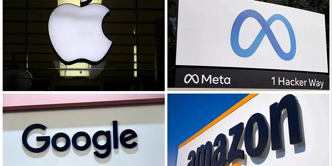 BREAKING UP WITH BIG TECH: A HUMAN RIGHTS-BASED ARGUMENT FOR TACKLING BIG TECH’S MARKET POWER