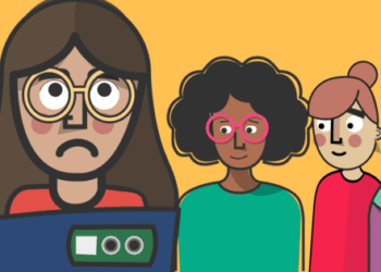 Dina’s Story: A Community Response to Digital Violence