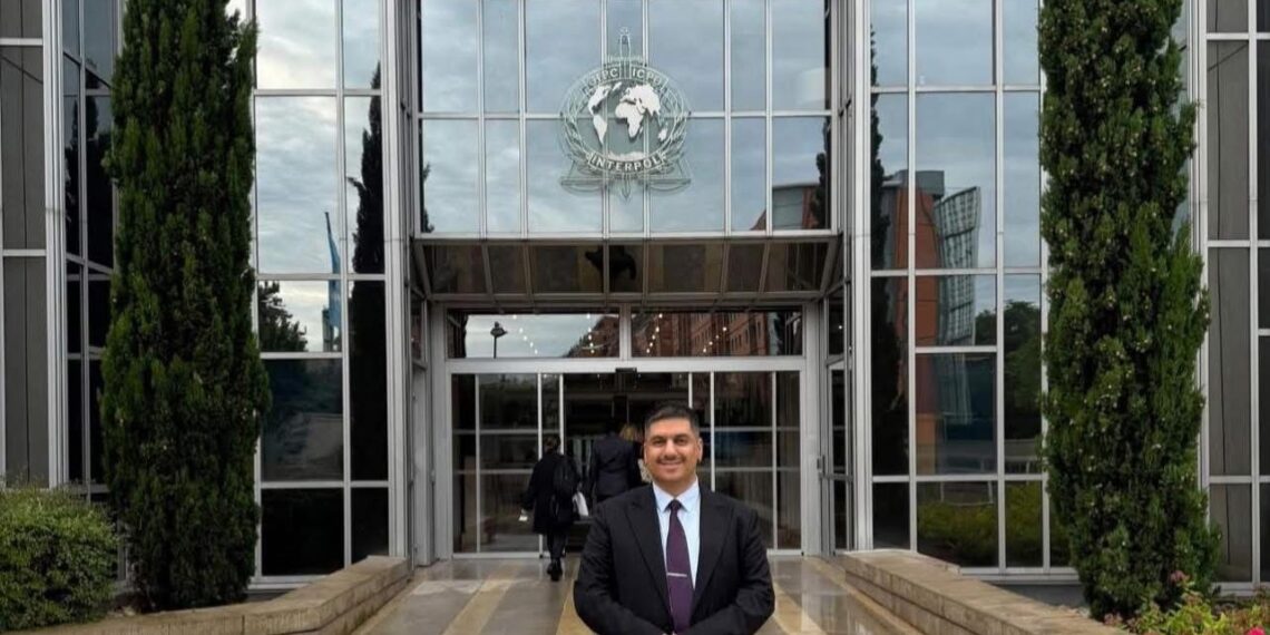 Iraq Chairs INTERPOL Cybercrime Team for the Middle East and North Africa