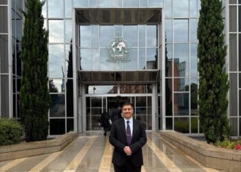 Iraq Chairs INTERPOL Cybercrime Team for the Middle East and North Africa