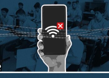 The phenomenon of internet shutdowns during national exams in Iraq: A violation of digital rights and economic losses