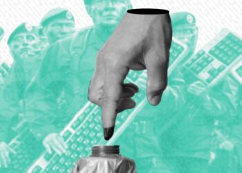 “From Speicher to the 2025 Elections: How Did Electronic Armies Become a Tool in the Hands of Power?”