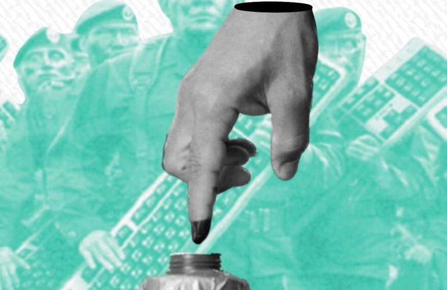 “From Speicher to the 2025 Elections: How Did Electronic Armies Become a Tool in the Hands of Power?”