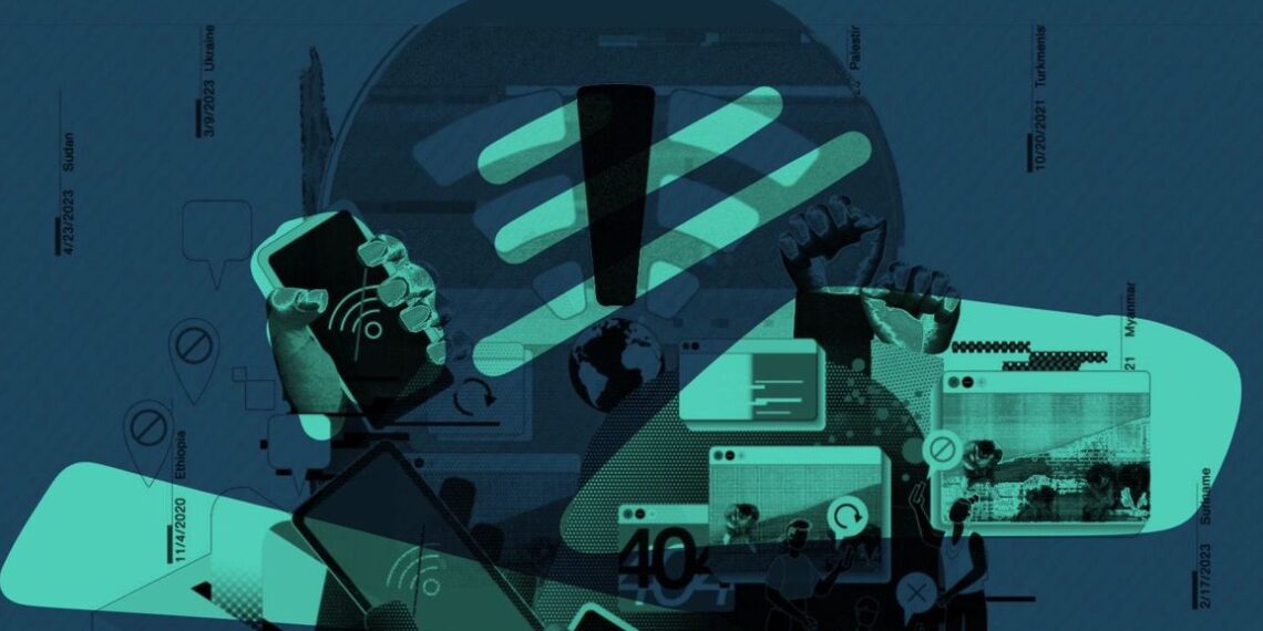 Soft Censorship on Digital Platforms: The Algorithmic Exclusion of Political and Analytical Voices