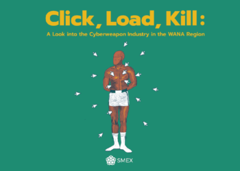 Click, Load, Kill: A Look into the Cyberweapon Industry in the WANA Region