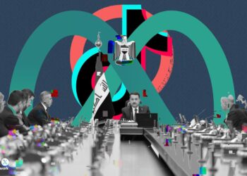 What’s Happening? A Detailed Report by INSM Summarizes the Iraqi Government’s Official Requests to Restrict Digital Content