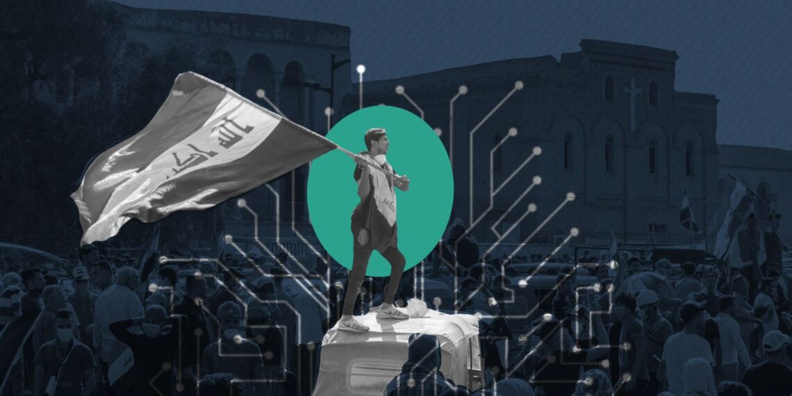 Digital Rights Violations of Iraqis During the October (Tishreen) Protests: Internet Shutdowns, Platform Blocking, and Phone Searches