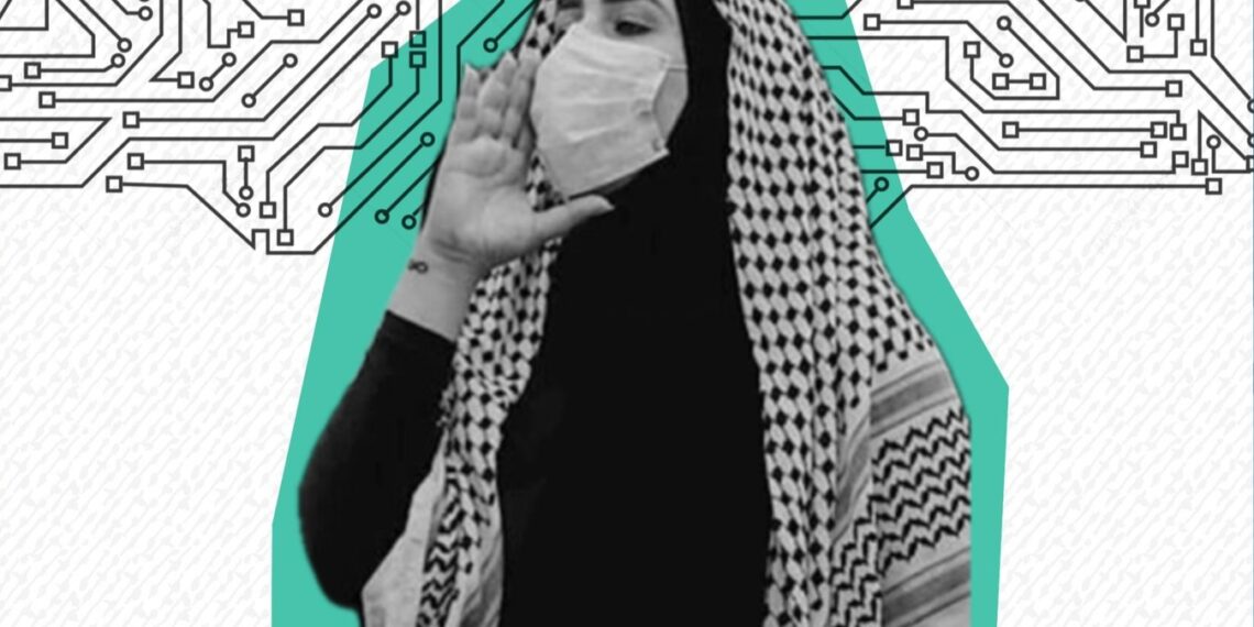 May women grow stronger in presence every year, more influential, safer, and more widely involved in building a digital future that respects the rights and freedoms of everyone