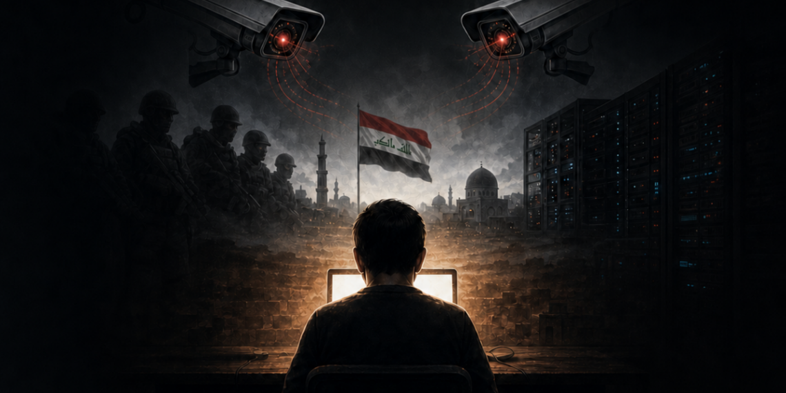 The Reality of Digital Rights in Iraq: Joint Repression by the Government and Tech Companies!