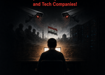 The Reality of Digital Rights in Iraq: Joint Repression by the Government and Tech Companies!
