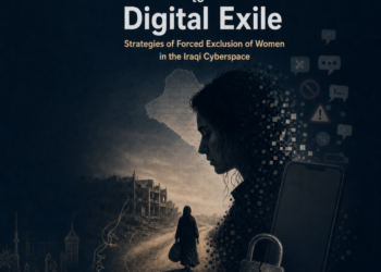 From Geographic Displacement to Digital Exile: Strategies of Forced Exclusion of Women in the Iraqi Cyberspace
