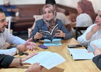 Novel to Newsroom: Four Iraqi Students Explore the World of Digital Harm