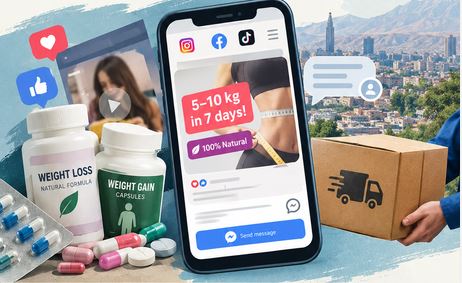 THE PHARMACY IN YOUR FEED!