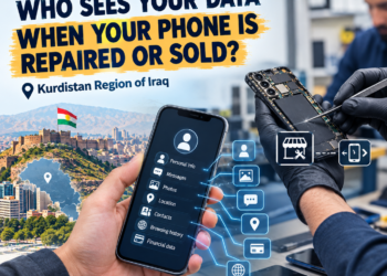 WHO SEES YOUR DATA WHEN YOUR PHONE IS REPAIRED OR SOLD?