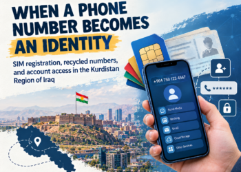 When a Phone Number Becomes an Identity