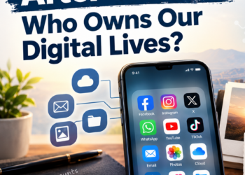 After We Die, Who Owns Our Digital Lives?