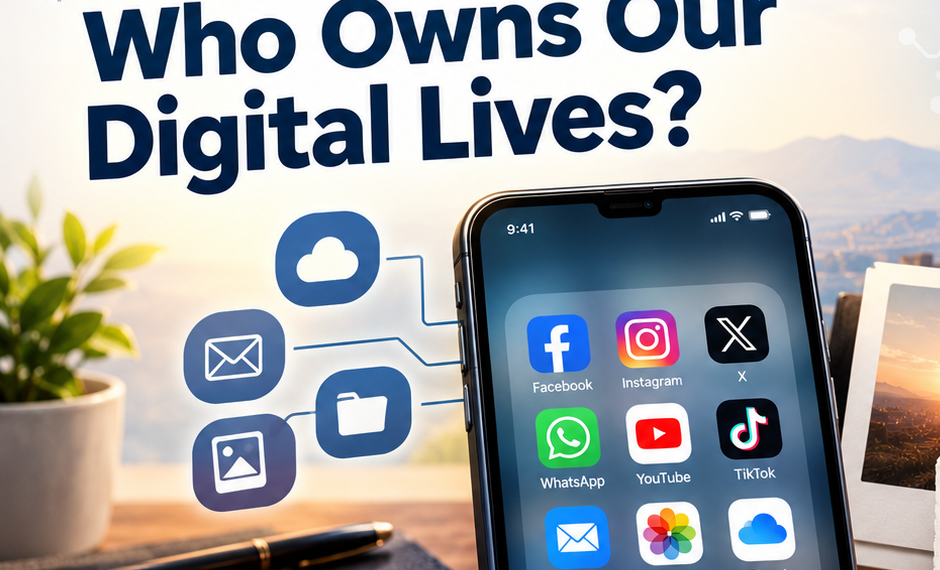 After We Die, Who Owns Our Digital Lives?