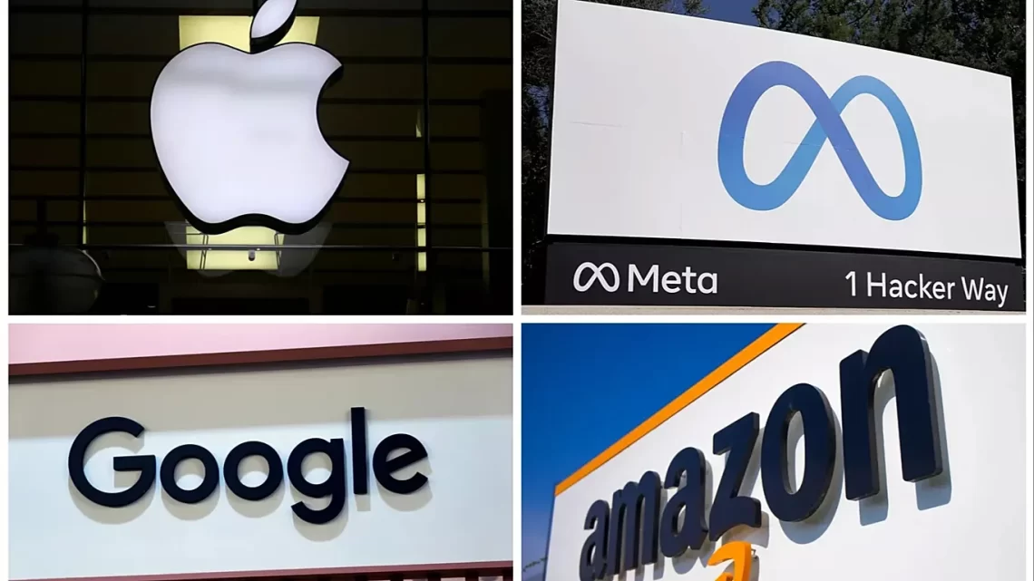 الانفصال عن شركات التكنولوجيا الكبرى: حجة قائمة على حقوق الإنسان لمواجهة قوة السوق لدى عمالقة التكنولوجيا