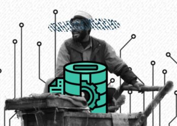 من جهازك الى السوق السوداء: كيف تُسرق بياناتك وتُباع؟