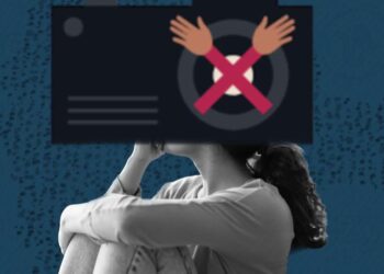 أداة تحمي خصوصية النساء – StopNCII