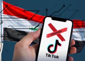 العراق يتصدر دول الشرق الأوسط وشمال أفريقيا في المحتوى المُخالف على تيك توك