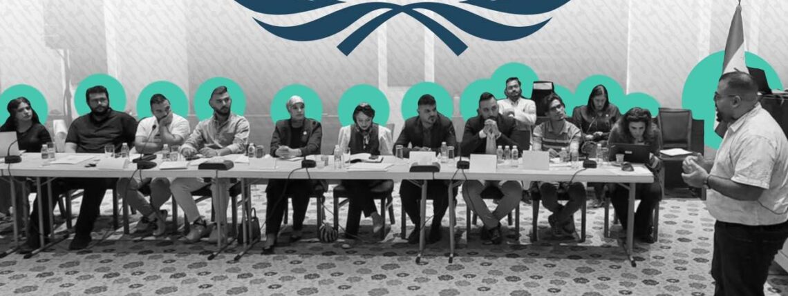 أنسم تشارك يونامي في تدريب الناشطين على آليات الحماية في الفضاء الرقمي خلال الفترات الحساسة