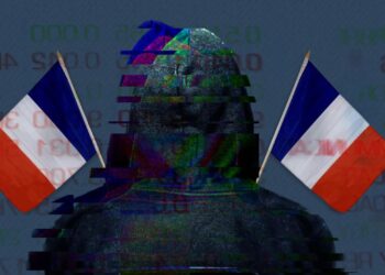 أختراق سيبراني يهز فرنسا!