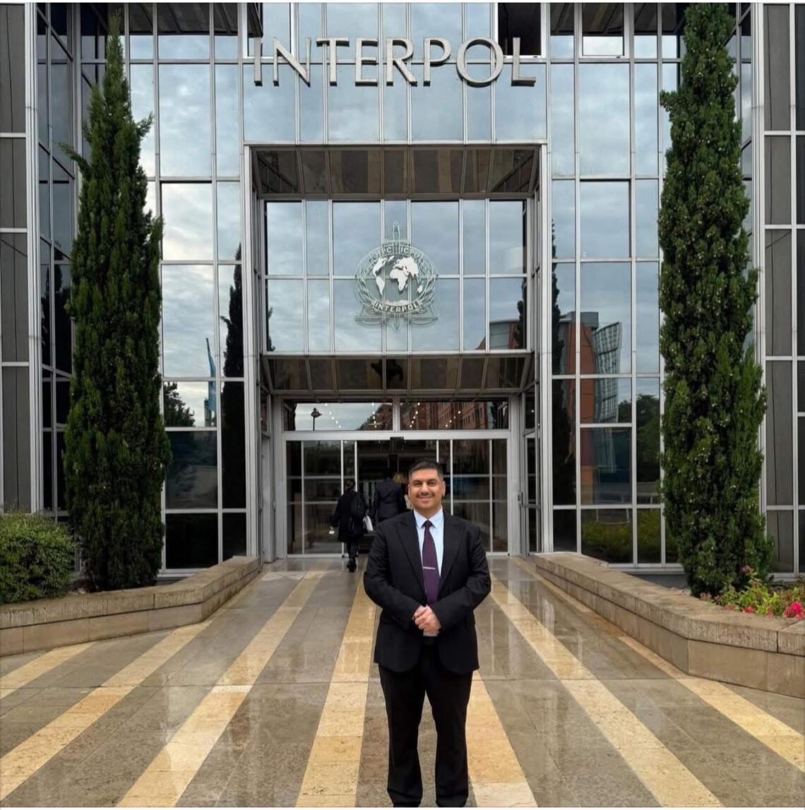العراق يرأس فريق الجريمة السيبرانية في الإنتربول للشرق الأوسط وشمال أفريقيا