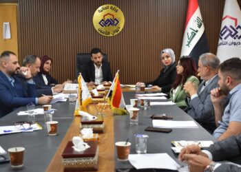 ديوان التأمين يناقش اعتماد وثيقة التأمين ضد الأخطار السيبرانية في العراق