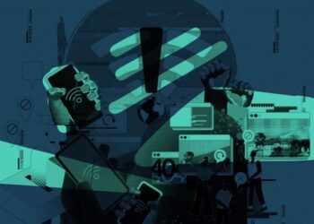 الرقابة الناعمة في المنصات الرقمية: الإقصاء الخوارزمي للصوت السياسي والتحليلي