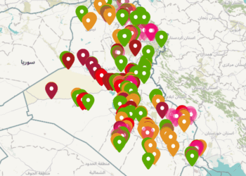 خروقات إنتخابية في أنتخابات العراق 2021