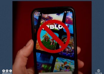 وزارة الاتصالات تعلن حظر لعبة “روبلوكس” في العراق