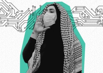 كل عام والنساء أقوى حضوراً، وأشَّد تأثيراً، وأكثر اماناً، وأوسع مشاركة في بناء مستقبل رقمي يحترم الحقوق والحريات للجميع