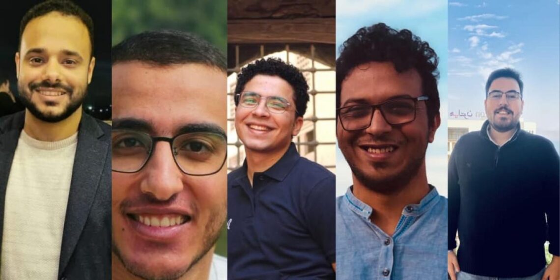 دعوة عالمية للإفراج عن جميع أفراد غرفة الأخبار في منصة «متصدقش» المصرية للصحافة الاستقصائية
