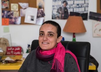 نداء عالمي عاجل بشأن إحالة لينا عطا الله رئيسة تحرير مدى مصر إلى المحاكمة